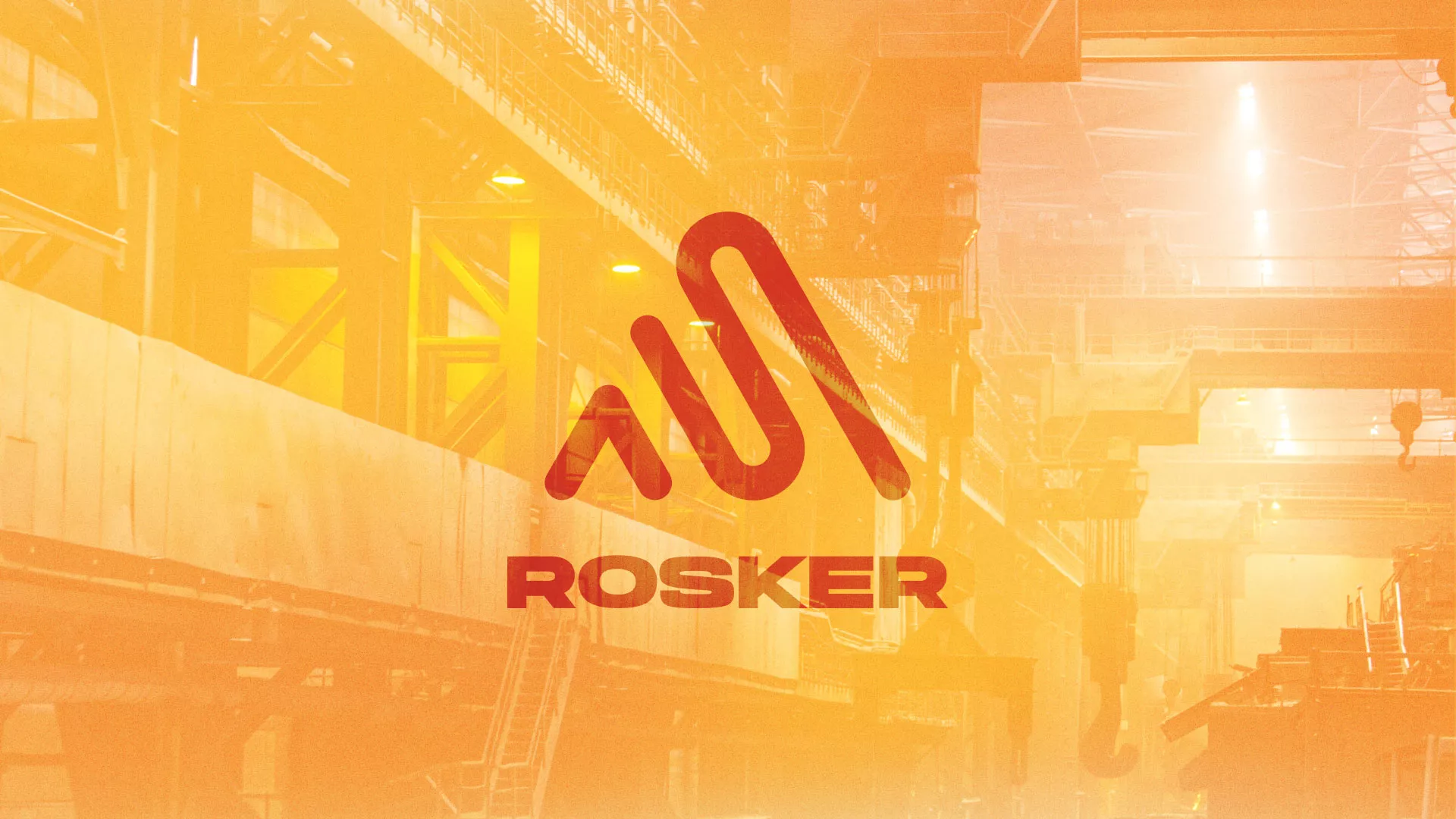 Ребрендинг компании «Rosker» и редизайн сайта в Вёшках